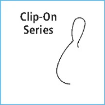 クリップオンシリーズ ロゴ