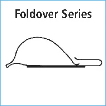 フォールドオーバーシリーズ ロゴ