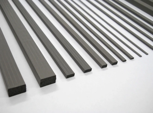 EMIシールディングガスケット エクセレントSGKHシリーズ 